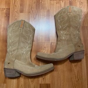 Rocket dog western boot